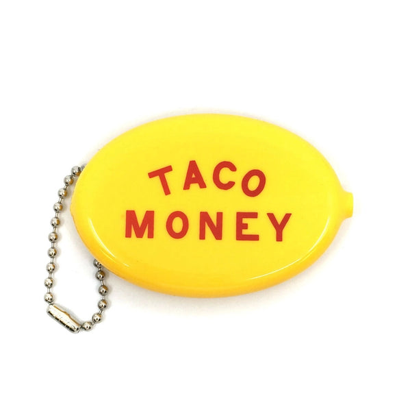 Coin Pouch - Taco Money - Three Potato Four - Wild Lark