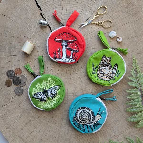 Coin Pouch - - Wild Lark - Wild Lark