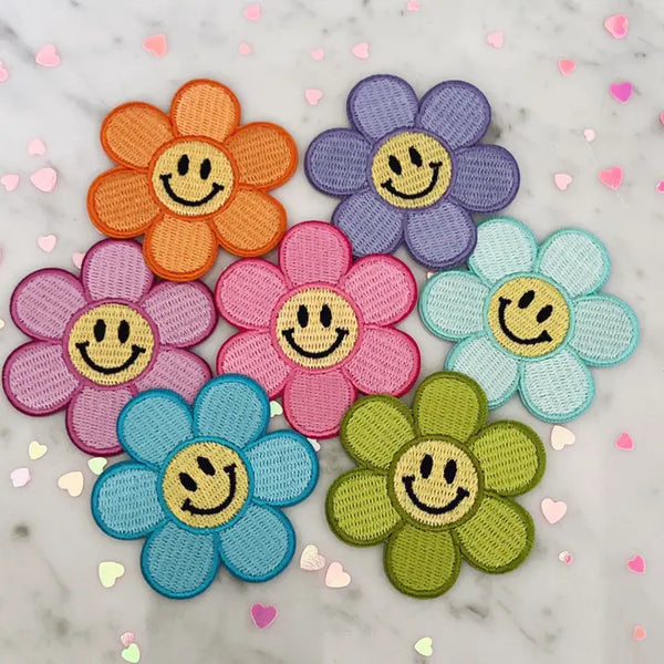 Iron-on Patches