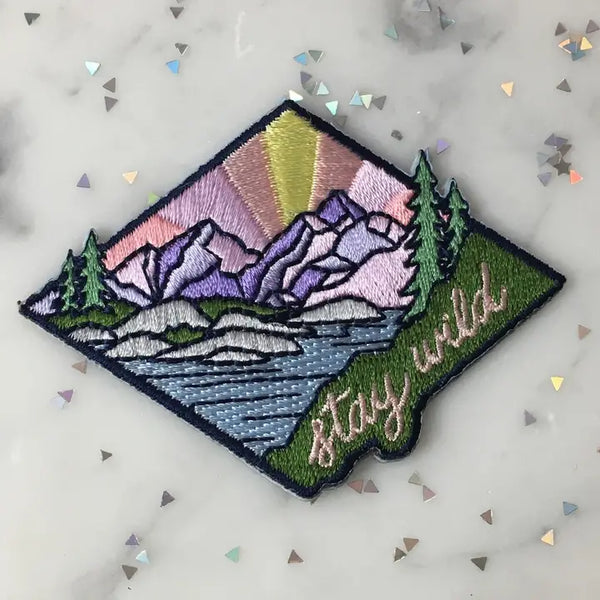 Iron-on Patches