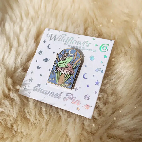 Enamel Pins