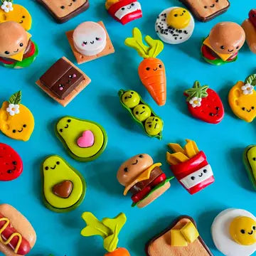 Polymer Clay Magnets