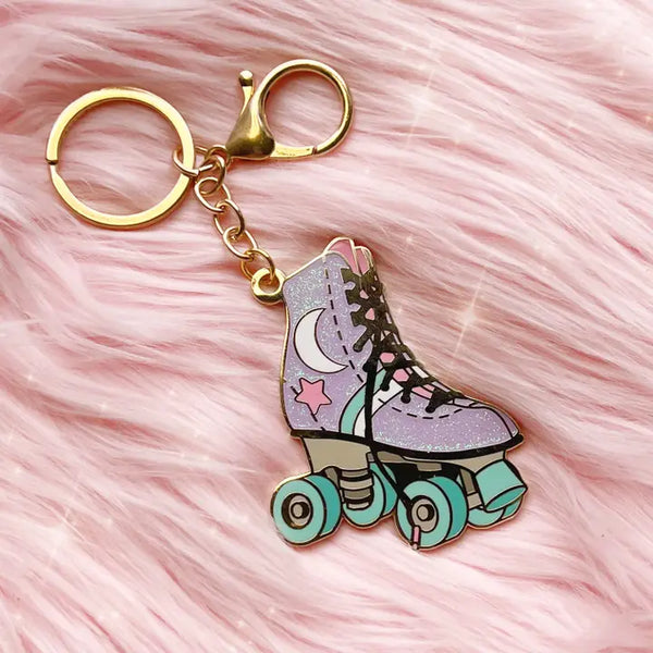 Enamel Keychains