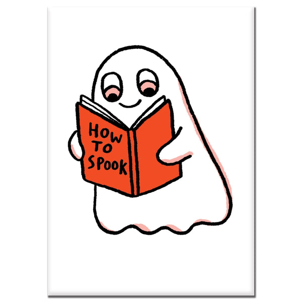 Magnets - How To Spook Ghost Reader - Badge Bomb - Wild Lark