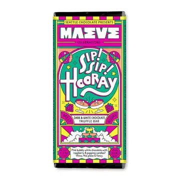Maeve Chocolate Truffle Bars - Sip Sip Hooray - Seattle Chocolate - Wild Lark