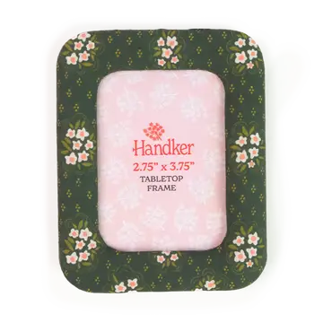 Desktop Frame - Green Pearl - Handker - Wild Lark