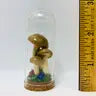 Mushroom Curiosity Jar Real Fungi Curio - 2118 - Fungus Farm - Wild Lark