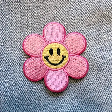 Iron-on Patches