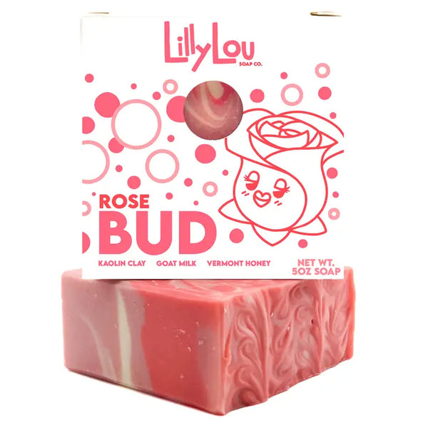 Lilly Lou Soap - Rosebud - Lilly Lou Soap Co. - Wild Lark