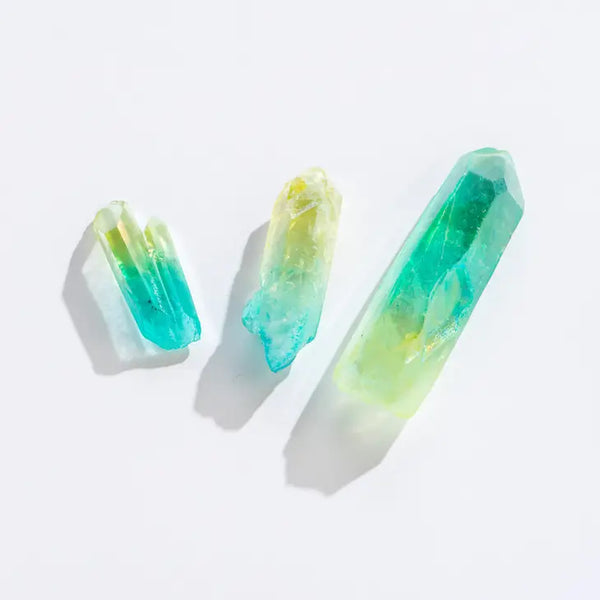 Sale!Quartz Crystal Points - - GeoCentral - Wild Lark