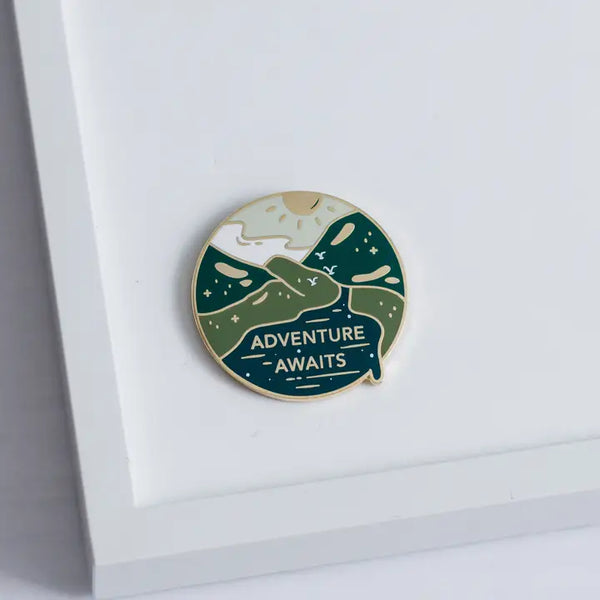 Occasionalish Enamel Pins