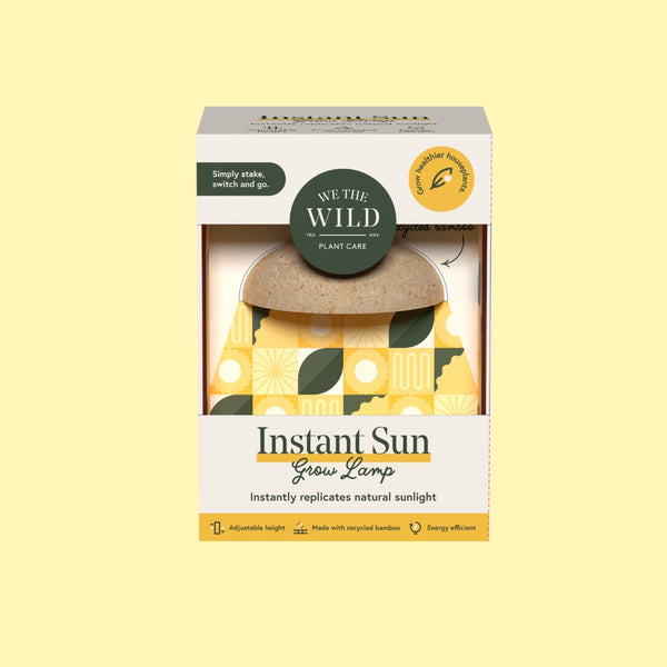 Instant Sun Grow Lamp - - We The Wild - Wild Lark
