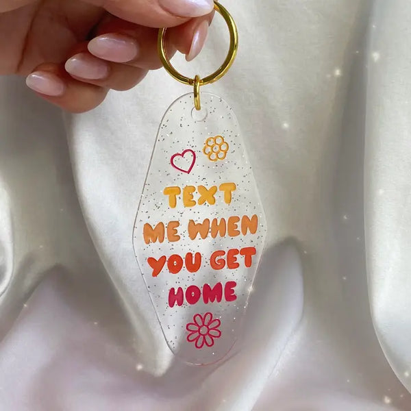 Enamel Keychains