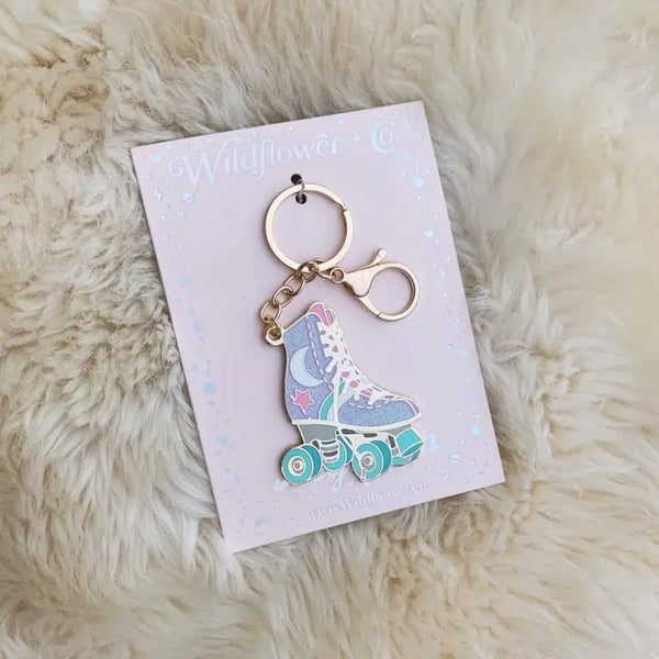 Enamel Keychains