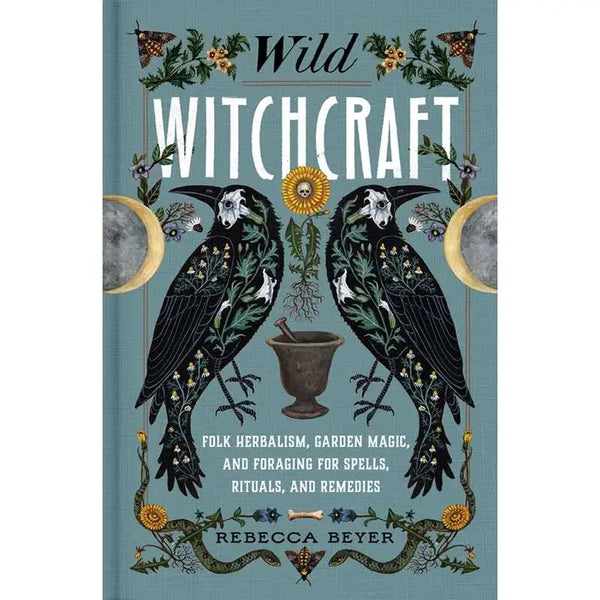 Wild Witchcraft By Rebecca Beyer -  - Simon & Schuster - Wild Lark