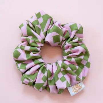 Scrunchies by Elle Nicole - Cozy Quilt - Elle Nicole - Wild Lark