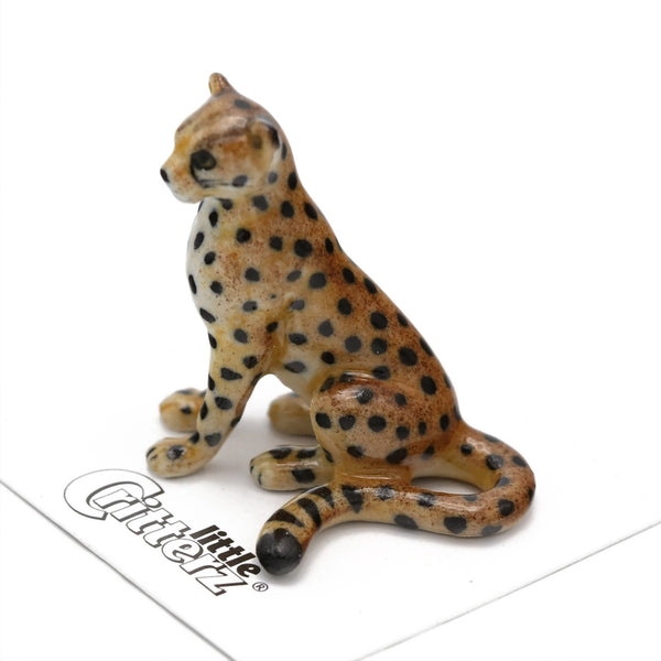 Porcelain Miniature Critters