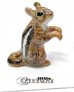 Porcelain Miniature Critters