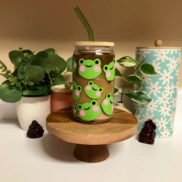 Frog Cup - - mommyandmarie - Wild Lark