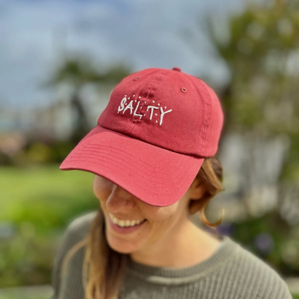 Hat - Salty Hat - Plant Scouts - Wild Lark