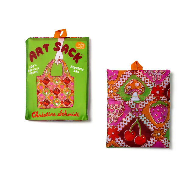 Art Sack® Eco-Friendly Reusable Tote Bags