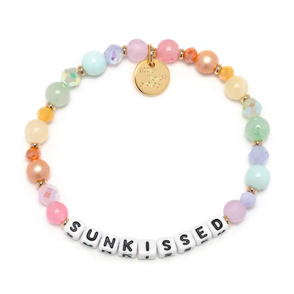 Little Words Project Bracelet - Sunkissed / S/M - Little Words Project - Wild Lark