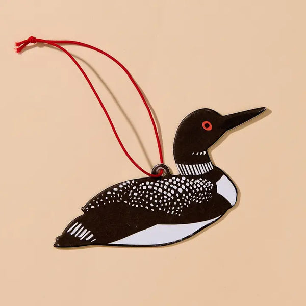 And Here We Are Air Freshener - Loon (Lemongrass Scent) - And Here We Are - Wild Lark