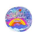 Krystan Saint Cat Glitter Stickers -  - Krystan Saint Cat - Wild Lark