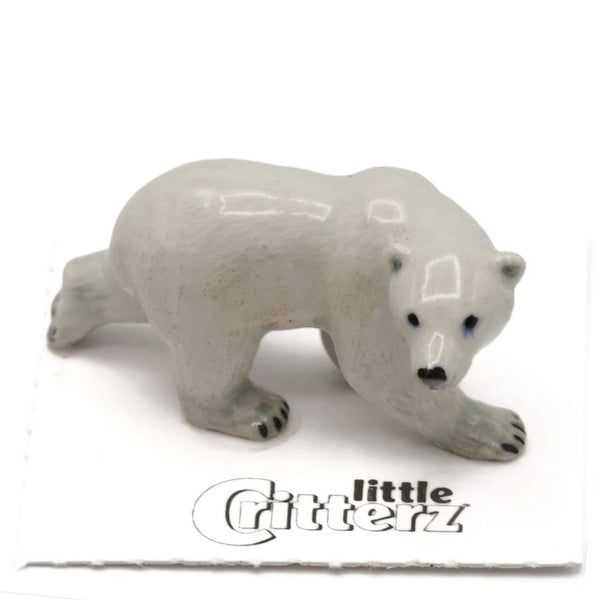 Porcelain Miniature Critters