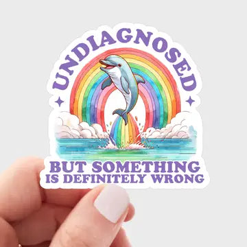 Yarnival Stickers