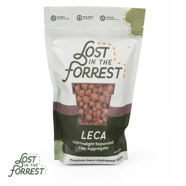 Leca - Lightweight Expanded Clay Aggregate - - Lost in the Forrest - Wild Lark