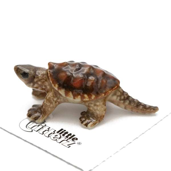 Porcelain Miniature Critters