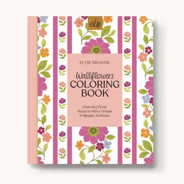 Coloring Book - - Elyse Breanne Design - Wild Lark
