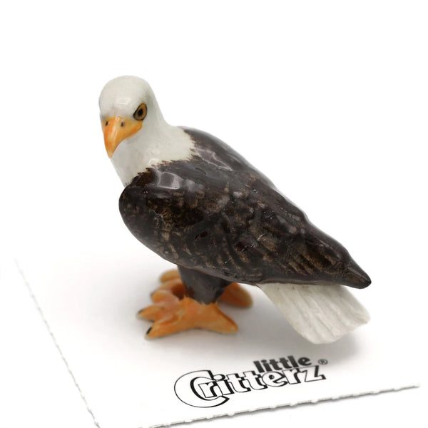 Porcelain Miniature Critters