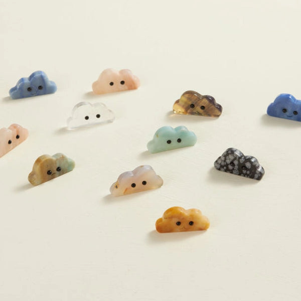 Assorted Crystal Cloud Friends - - GeoCentral - Wild Lark
