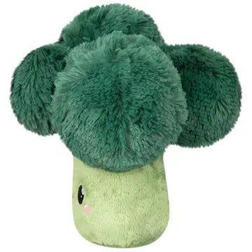 Squishable - Mini Broccoli Plush - - Wild Lark - Wild Lark