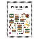 PipStickers (4x4) - Stacking Up Nicely - PipSticks - Wild Lark