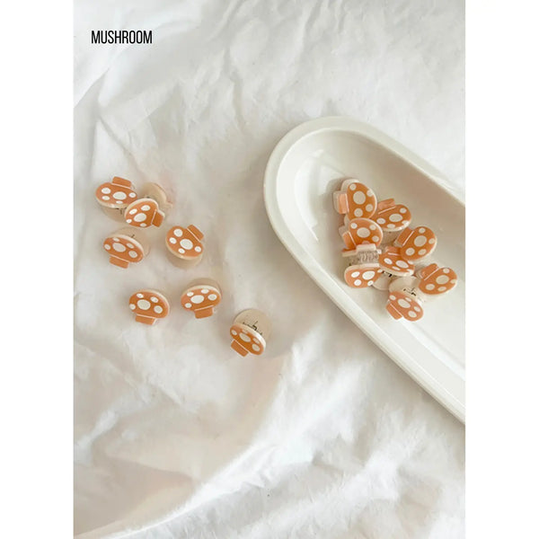 Mini Hair Clips