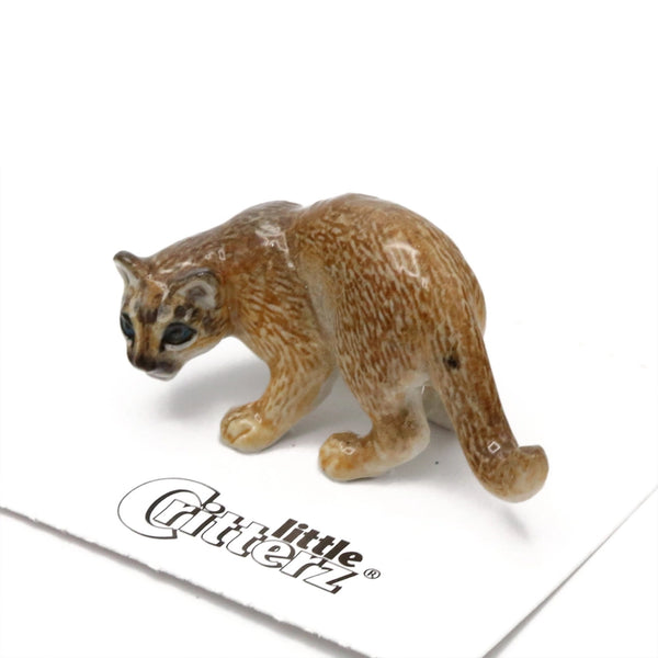 Porcelain Miniature Critters