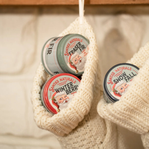 Santa's Naturals Candles -  - Santa's Naturals - Wild Lark