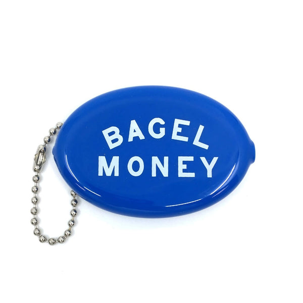 Coin Pouch - Bagel Money - Three Potato Four - Wild Lark