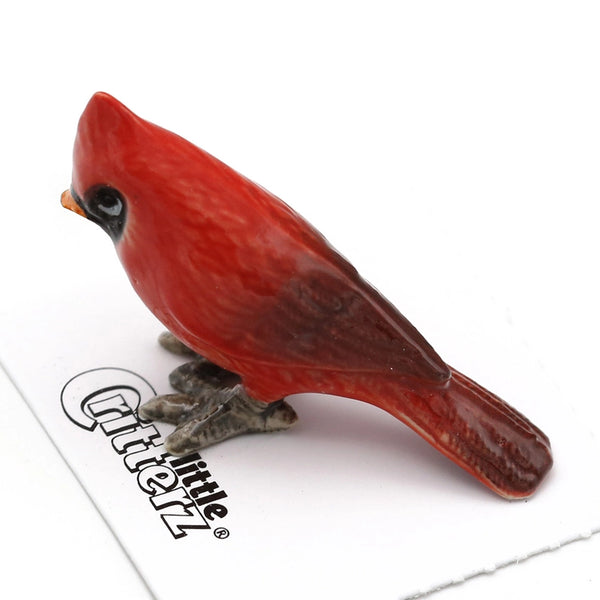 Porcelain Miniature Critters