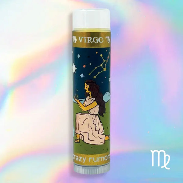 Crazy Rumors Zodiac Lipbalms - Virgo - Crazy Rumors - Wild Lark