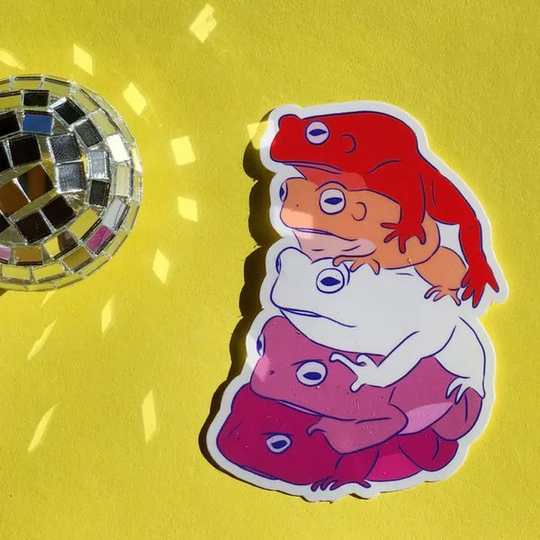 Stickers by Luxe Trauma