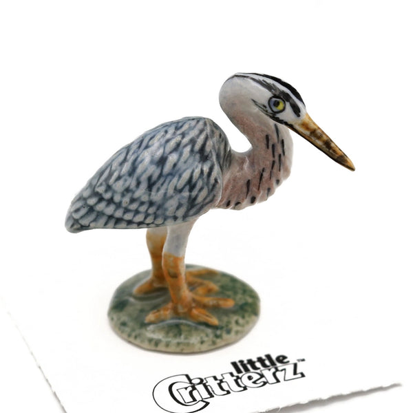 Porcelain Miniature Critters