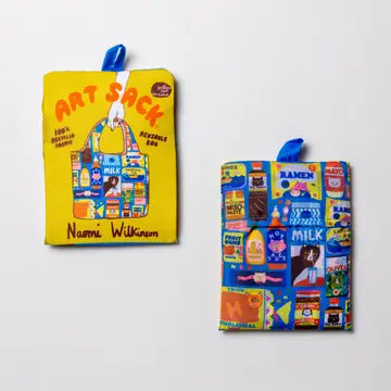 Art Sack® Eco-Friendly Reusable Tote Bags