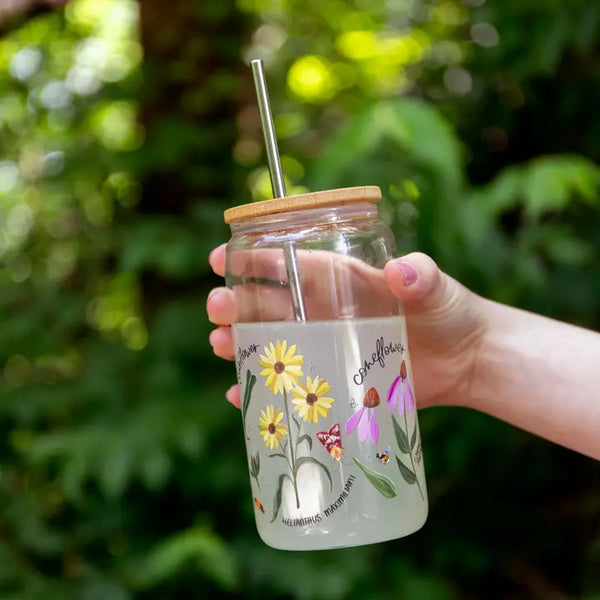 Glass Can - - 1canoe2 | One Canoe Two Paper Co. - Wild Lark