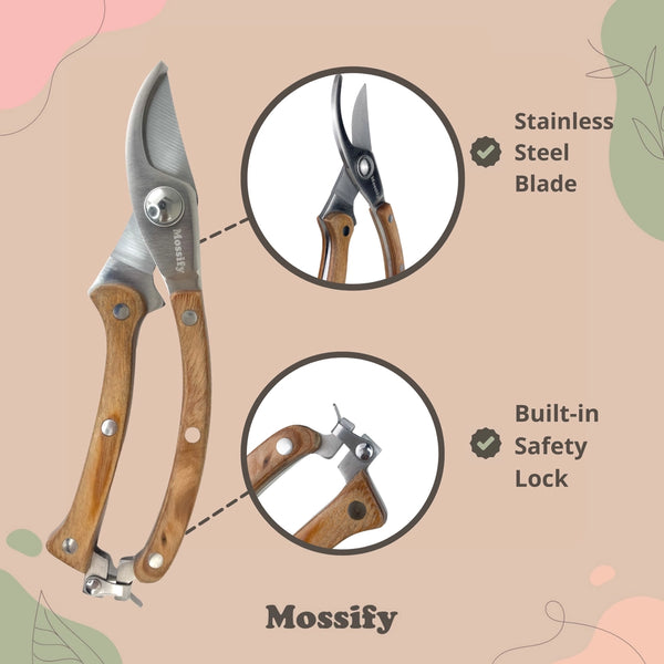 Garden Utility Shears -  - Mossify - Wild Lark
