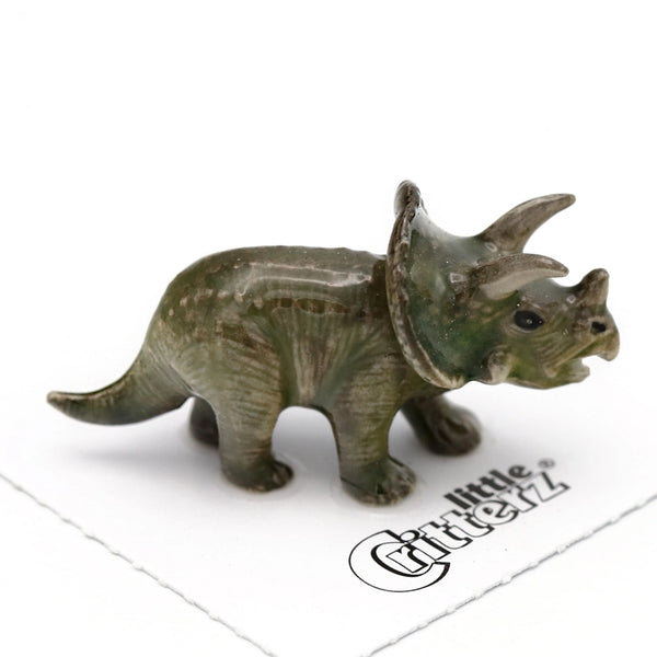 Porcelain Miniature Critters