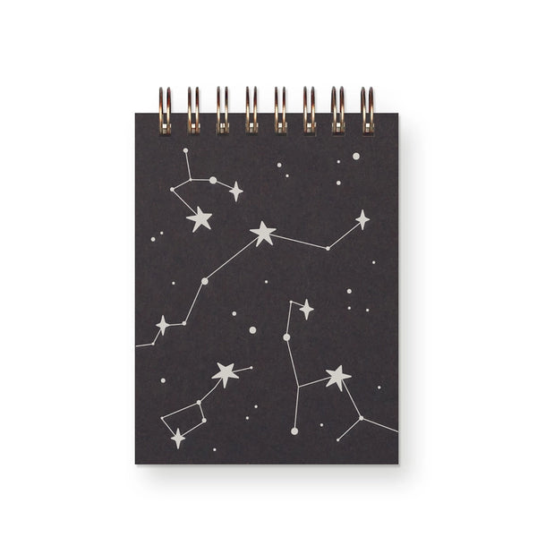 Mini Jotter Notebook - Constellations - Ruff House Print Shop - Wild Lark